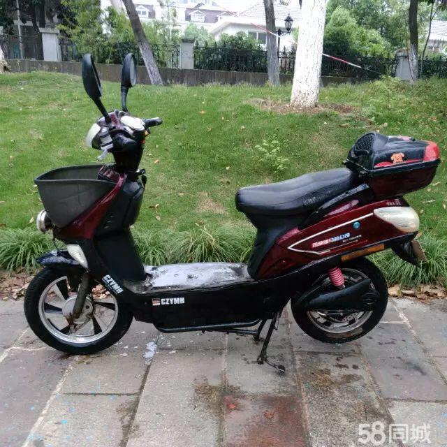 宁波电动自行车