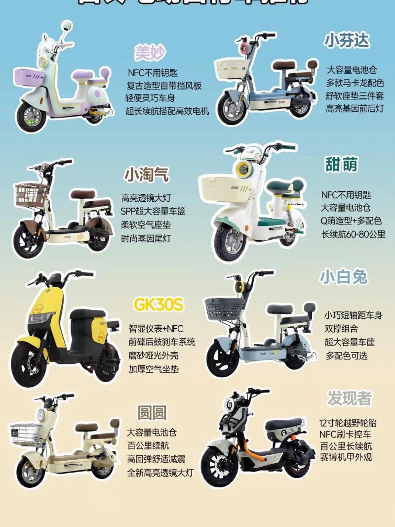 电动自行车在宁波：绿色出行的新趋势